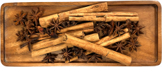 Cinnamon & Stars- Ceylon Cinnamon and Star Anise