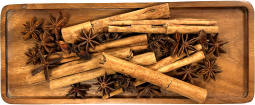 Cinnamon & Stars- Ceylon Cinnamon and Star Anise