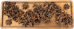 Whole Star Anise 8 oz.