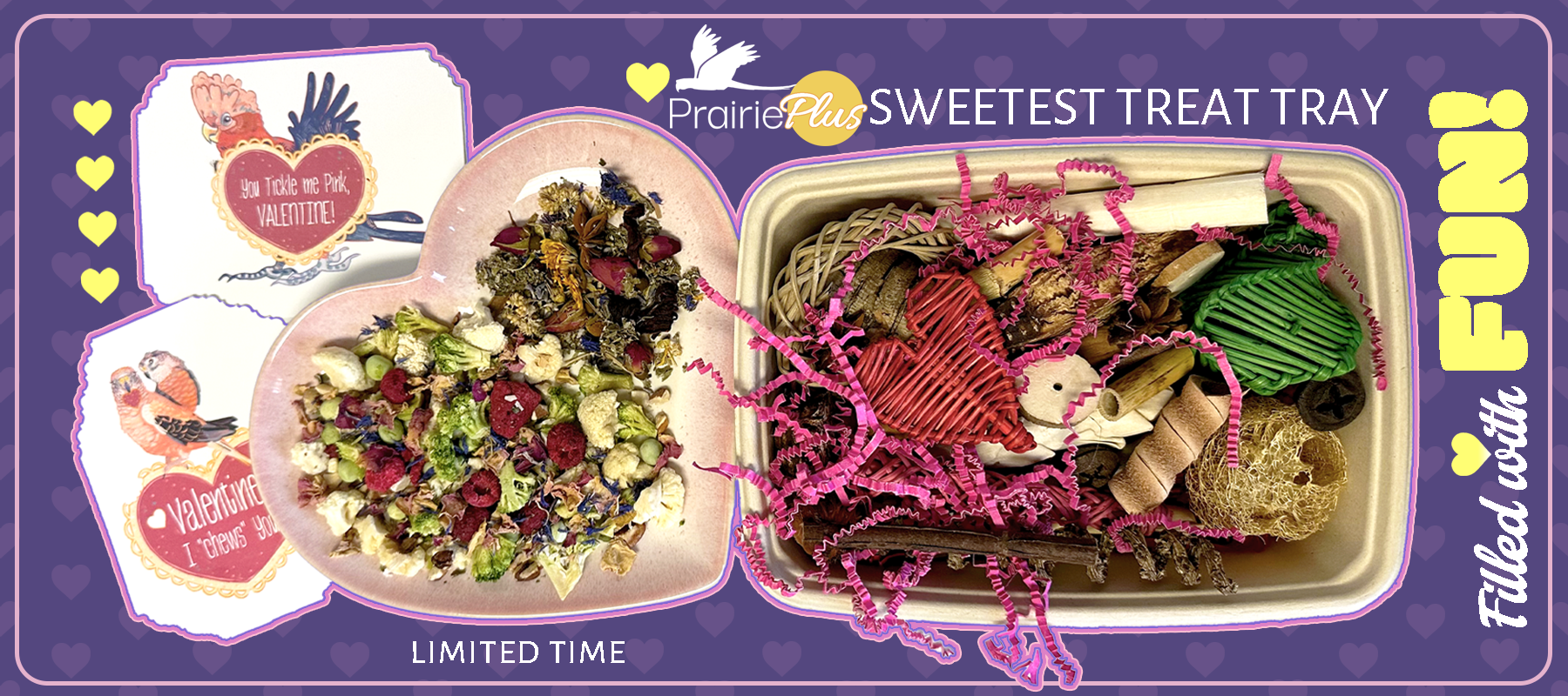 Sweetest Treat Play Tray